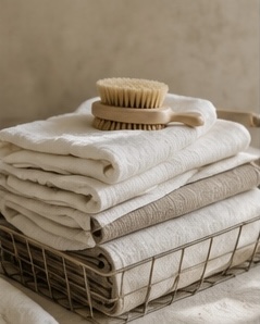Premium Linen Sheet Set | 3pc