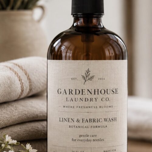 GH Linen & Fabric Wash | 16oz